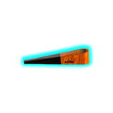 actiTube Tune In Pipe Briar Wood