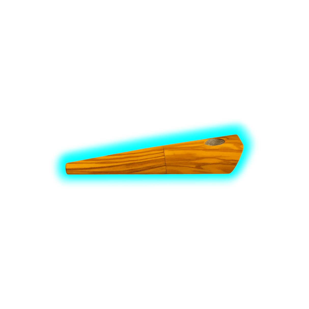 actiTube Tune In Pipe Olive Wood