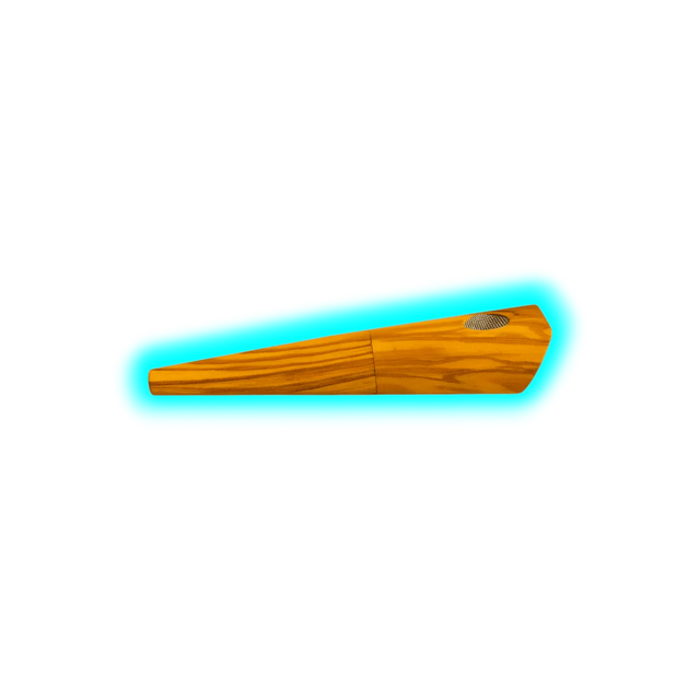 actiTube Tune In Pipe Olive Wood