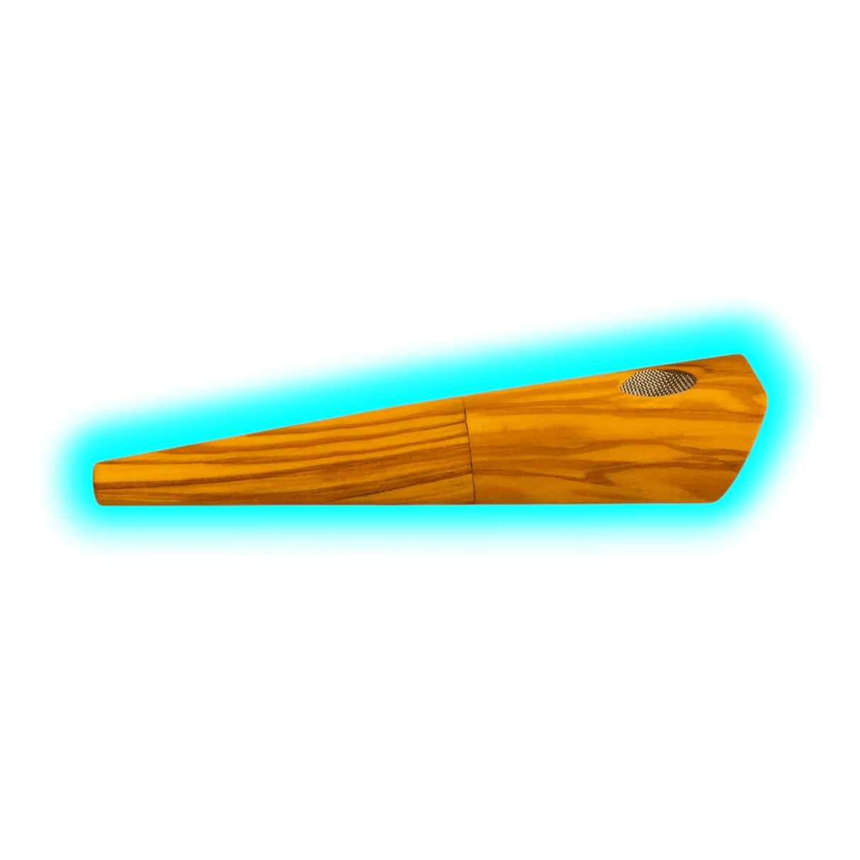 actiTube Tune In Pipe Olive Wood