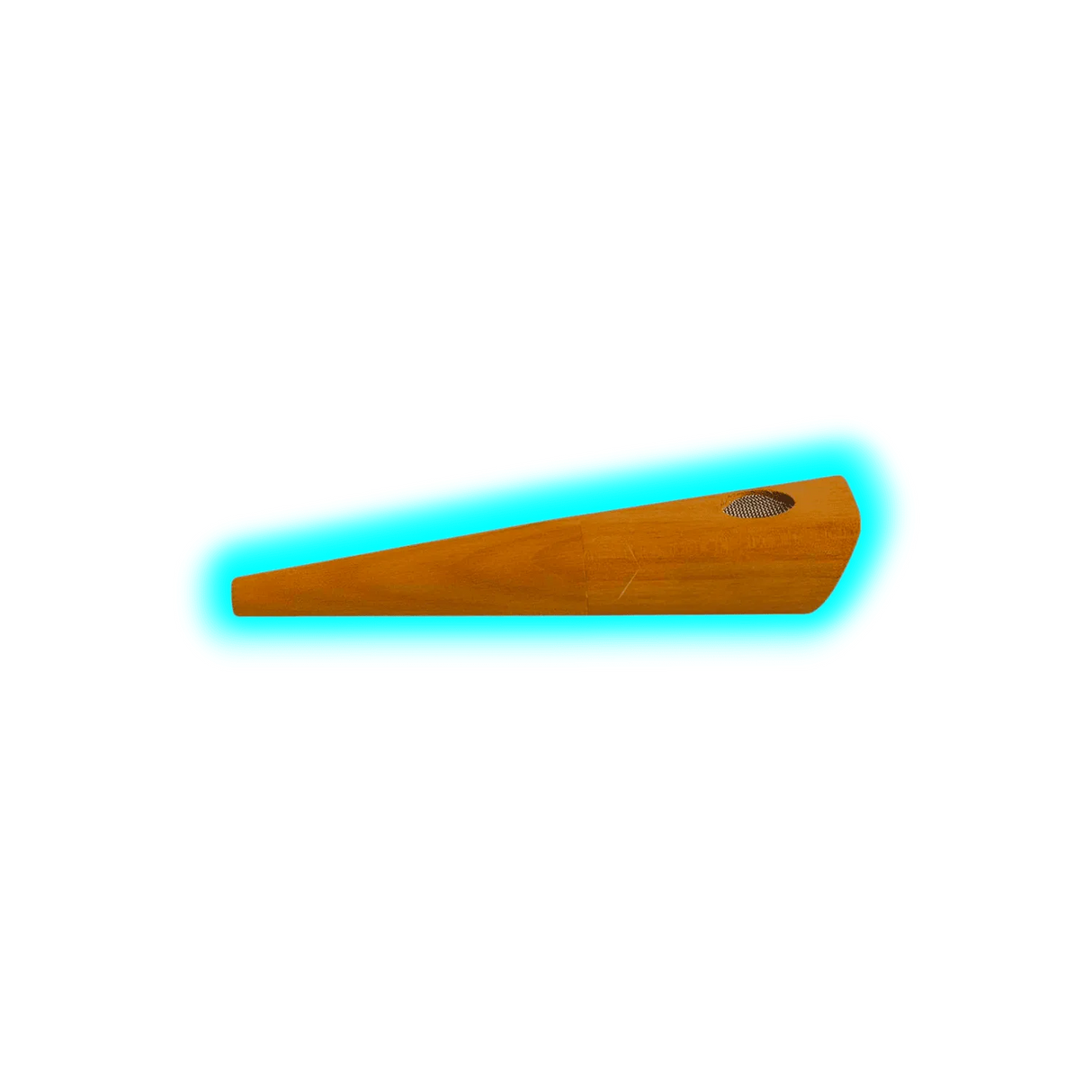actiTube Tune In Pipe Pear Wood