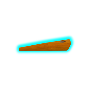 actiTube Tune In Pipe Pear Wood