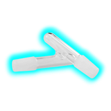 Adapter 45° 14/14male