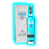Agwa de Bolivia Coca Blue 70cl 55,5% Das Original Box
