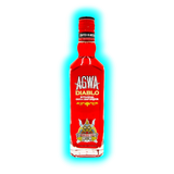 Agwa de Bolivia Diablo Devilishly Red 50cl 20%