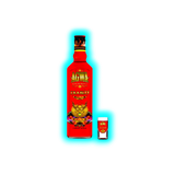 Agwa de Bolivia Diablo Hellfire 70cl 35%