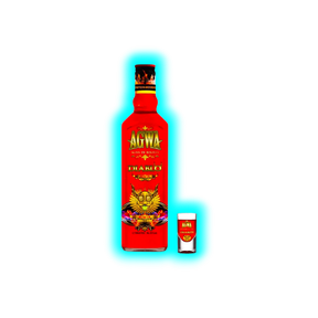 Agwa de Bolivia Diablo Hellfire 70cl 35%