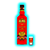 Agwa de Bolivia Diablo Hellfire 70cl 35%