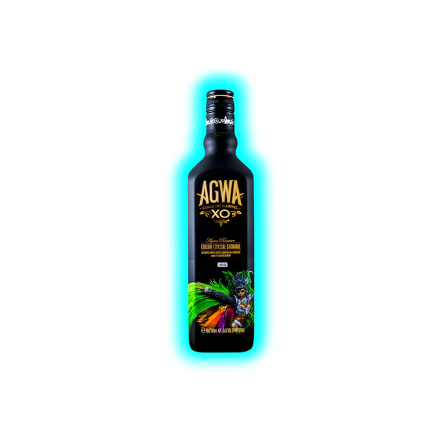 Agwa de Bolivia XO Carneval (70cl, 43%)
