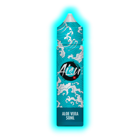 Aisu Aloe Vera 50/60ml Shortfill