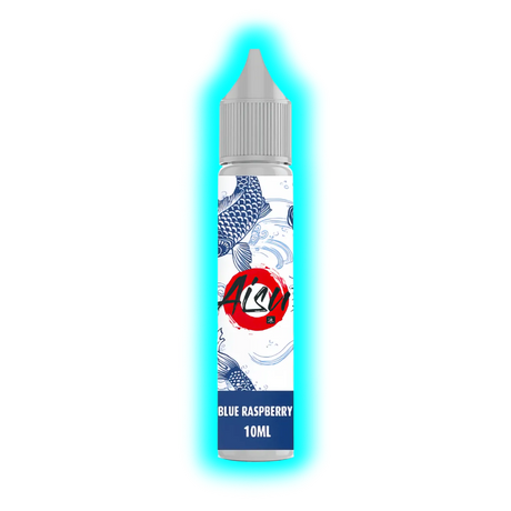 Aisu Blue Raspberry Nic Salt 50/50, 10mg/ml