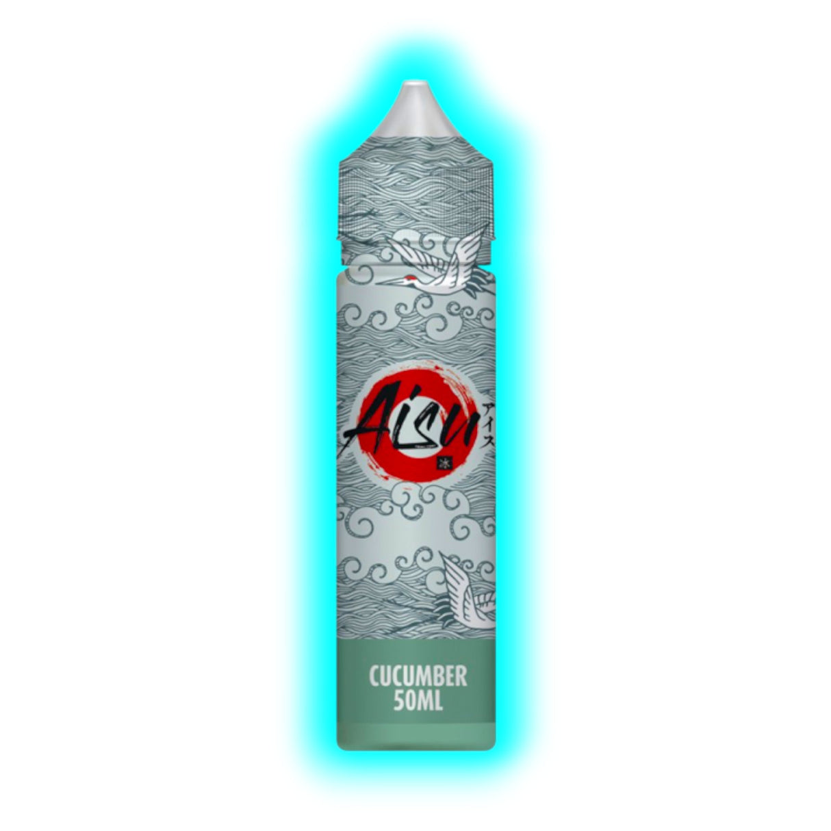 Aisu Cucumber 50/60ml Shortfill