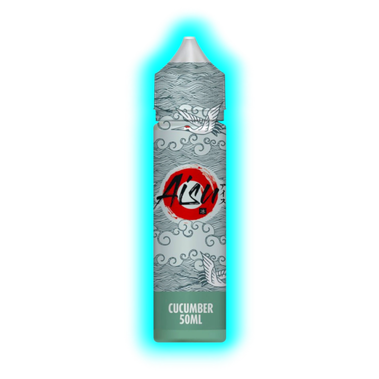 Aisu Cucumber 50/60ml Shortfill