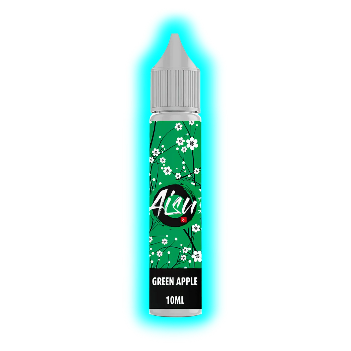 Aisu Green Apple Nic Salt 50/50, 10mg/ml