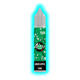 Aisu Green Apple Nic Salt 50/50, 10mg/ml