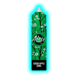 Aisu Green Apple Zero 50/60ml Shortfill