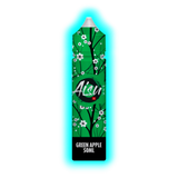 Aisu Green Apple Zero 50/60ml Shortfill