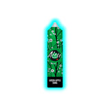 Aisu Green Apple Zero 50/60ml Shortfill