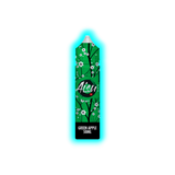 Aisu Green Apple Zero 50/60ml Shortfill
