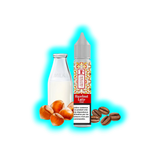 Aisu Hazelnut Latte Mokasimo Nic Salt 50/50, 10mg/ml