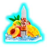 Aisu Nami Mango Peach Nic Salt 50/50, 10mg/ml