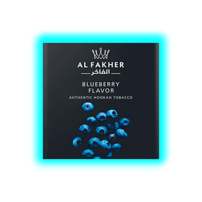 Al Fakher Big Blue Blue Berry 200g