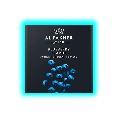 Al Fakher Blue Berry 50g