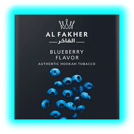Al Fakher Blue Berry 50g