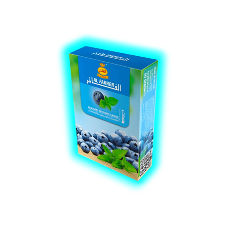 Al Fakher Blueberry