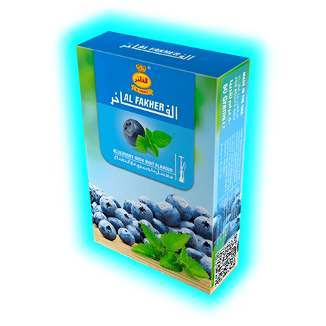 Al Fakher Blueberry