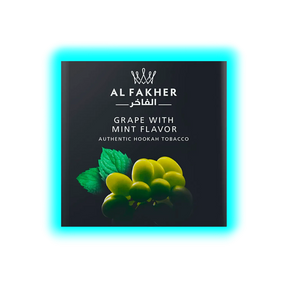 Al Fakher Grape Mint 50g