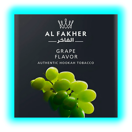 Al Fakher Grapio Grape 200g