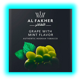 Al Fakher Grapio Green Grape Mint 200g