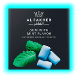 Al Fakher Green Chu Gum Mint 200g