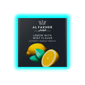 Al Fakher Lemon Mint 50g