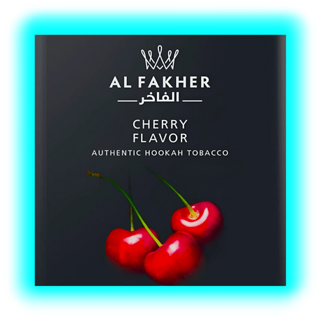 Al Fakher Shirly Cherry 200g