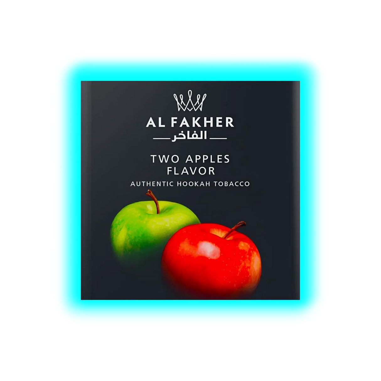 Al Fakher Two Apples 200g