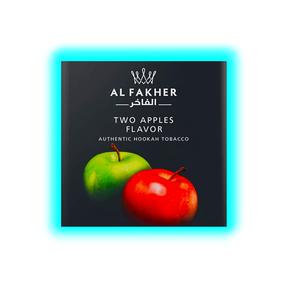 Al Fakher Two Apples 200g