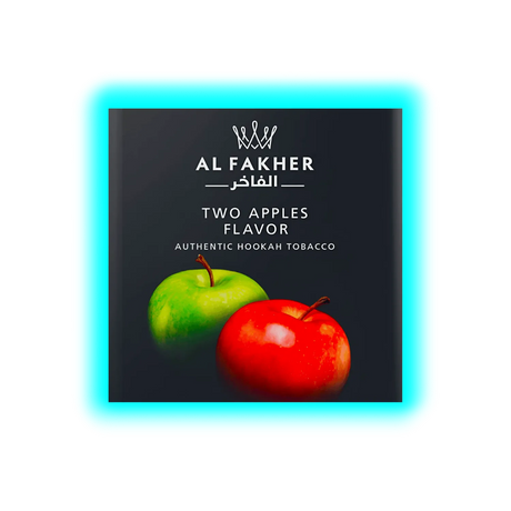 Al Fakher Two Apples 200g