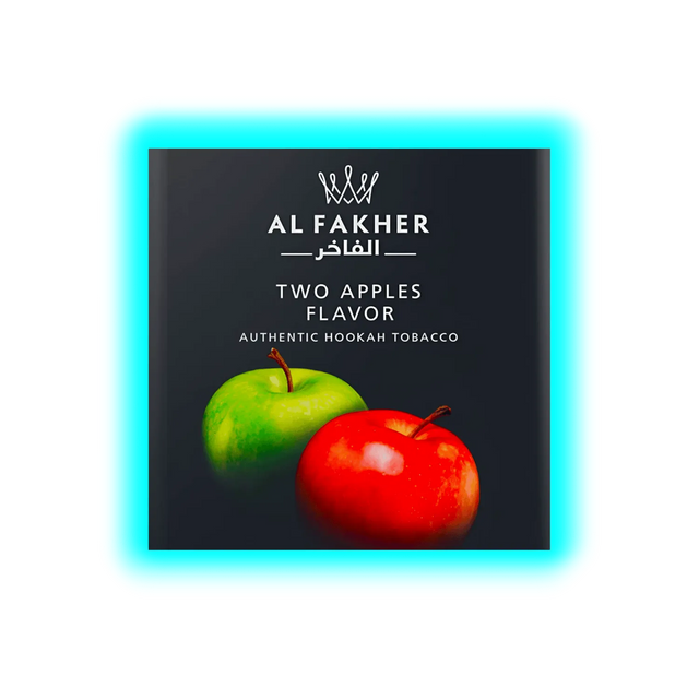 Al Fakher Two Apples 200g