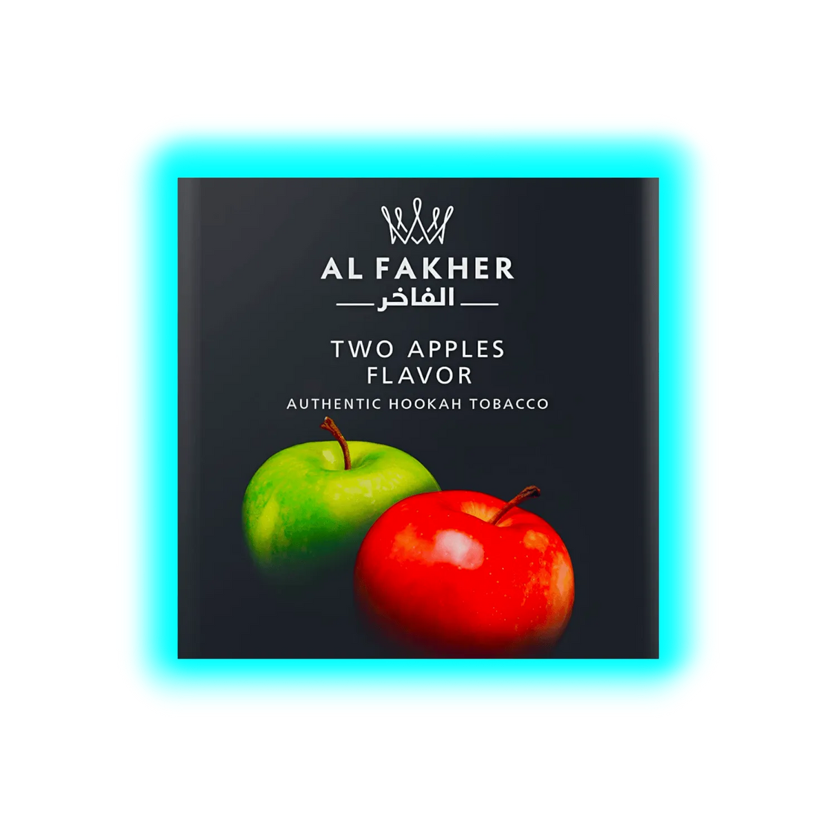 Al Fakher Two Apples 50g