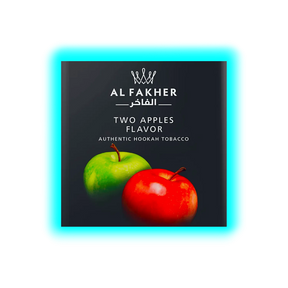 Al Fakher Two Apples 50g