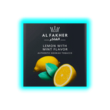 Al Fakher Yellow Green Lemon Mint 200g