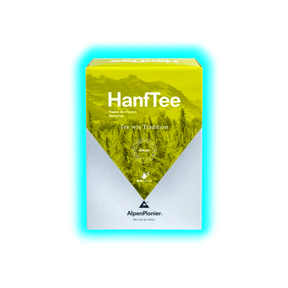 AlpenPionier Hanf Tee BioSuisse 20 Beutel 20g