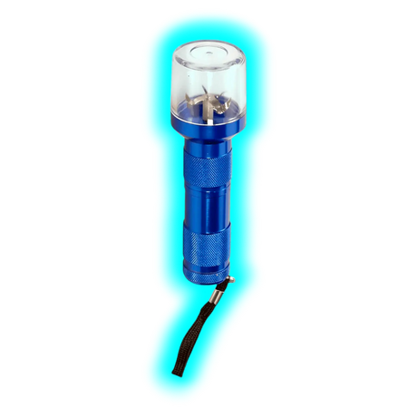 Alu Elektro Grinder