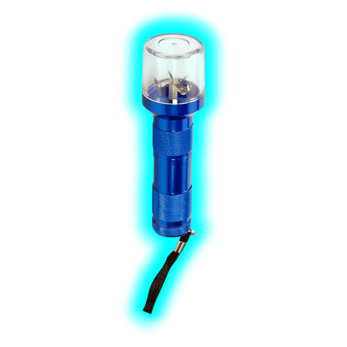 Alu Elektro Grinder