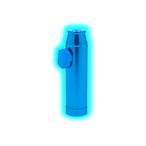 Aluminium Doser Blue