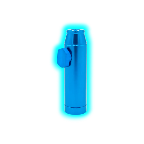 Aluminium Doser Blue