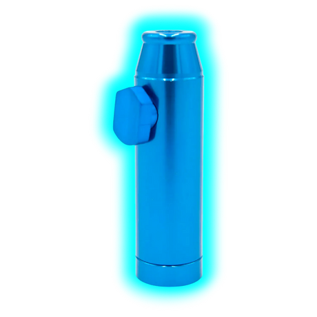 Aluminium Doser Blue