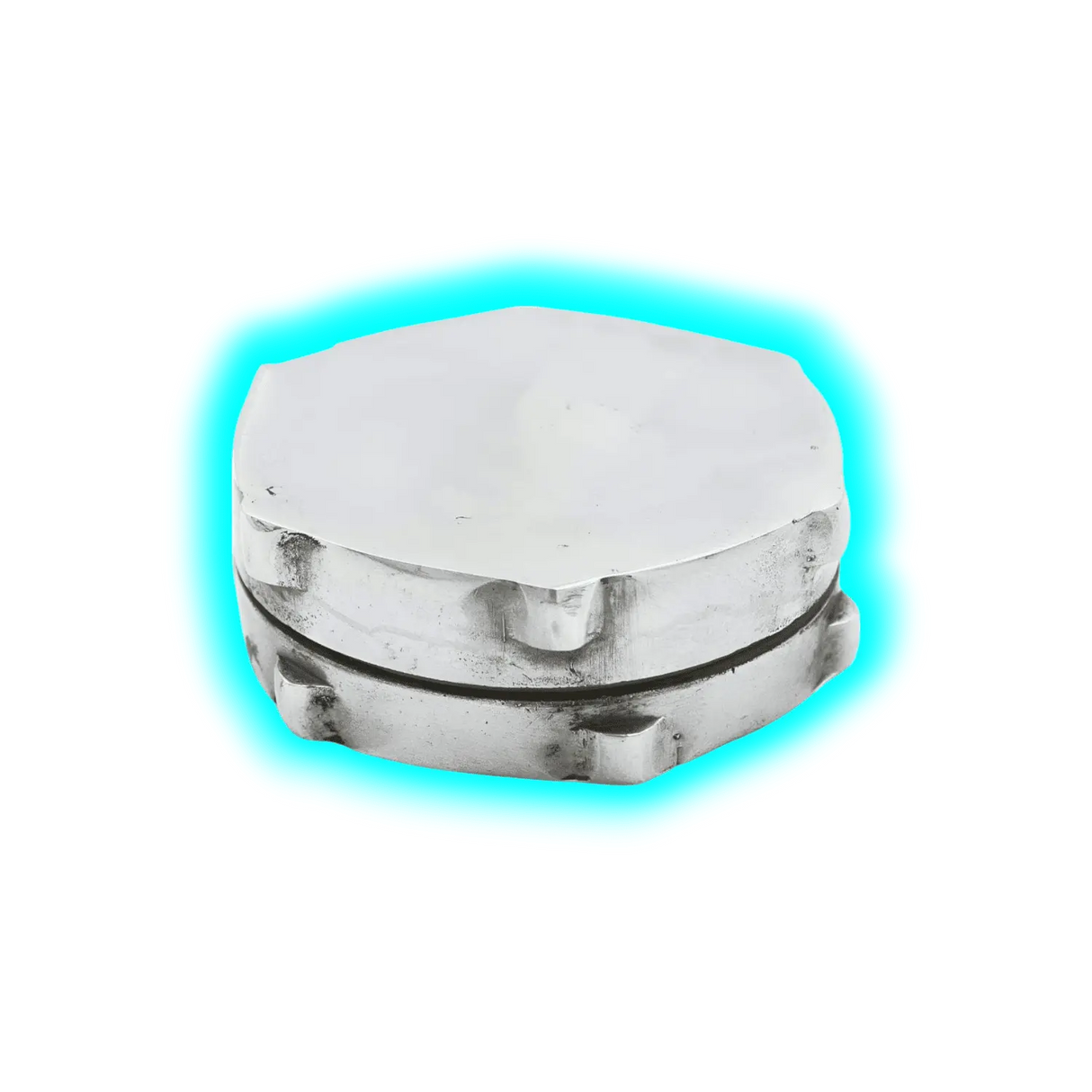 Aluminium Grinder